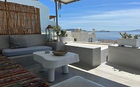 Mykonos Tourlos Nests - Sea View Escape